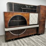 Cupboard by Hynek Gottwald, 1930's