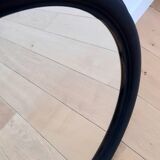 Vintage round mirror