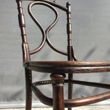 Chaise bistrot XIXème par Kohn Vsetín Austria