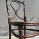 Chaise bistrot XIXème par Kohn Vsetín Austria