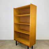 1950s bookshelf