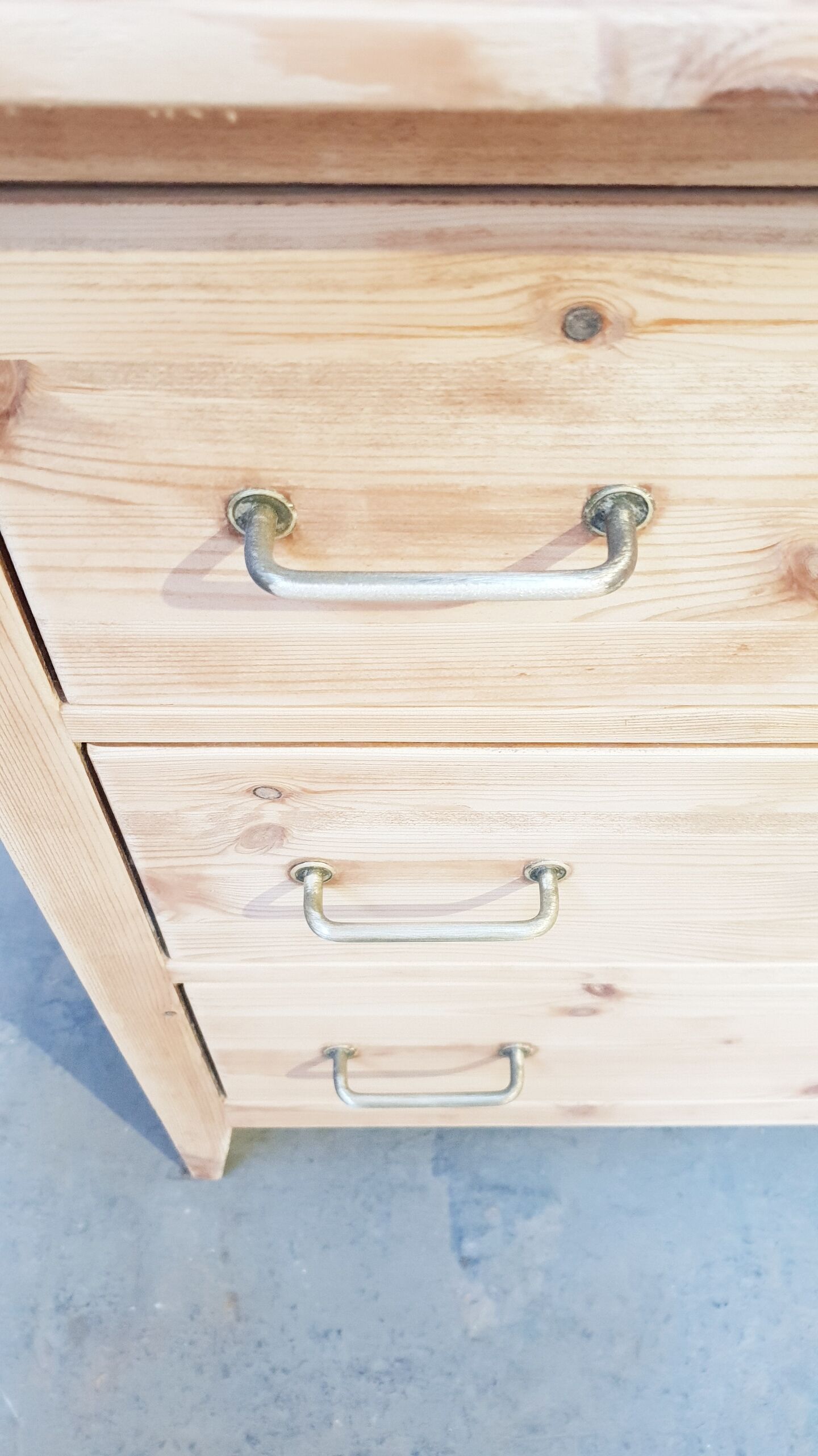 Commode 6 tiroirs