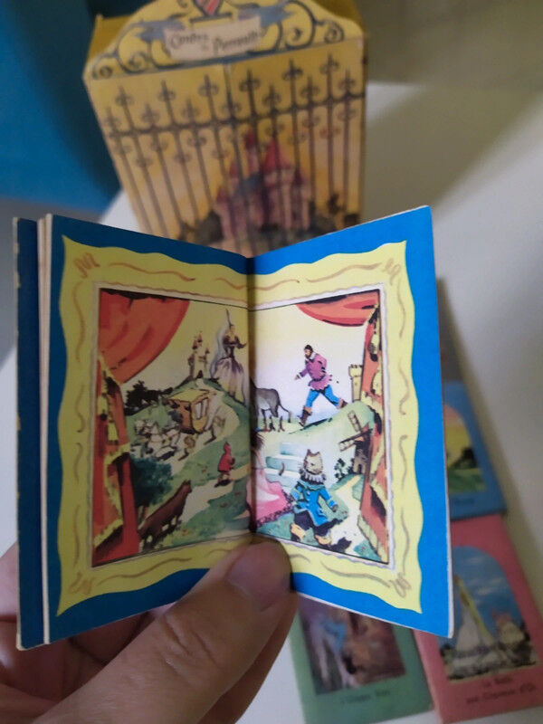 Théâtre des contes de perrault