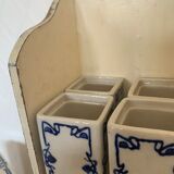 Old spice shelf