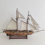 Liberty boat model