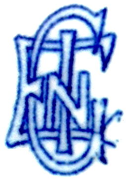 Gien's ancient earthenware candlestick