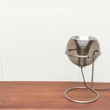 Mid-century Dutch space age globe table lamp by Gepo, 1960s.