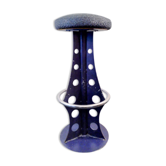 Cast iron bar stool