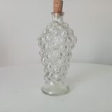 Vintage grape carafe