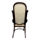 Chaise longue pliante très rare n°1 par Thonet