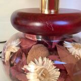Keria dried flower lamp France