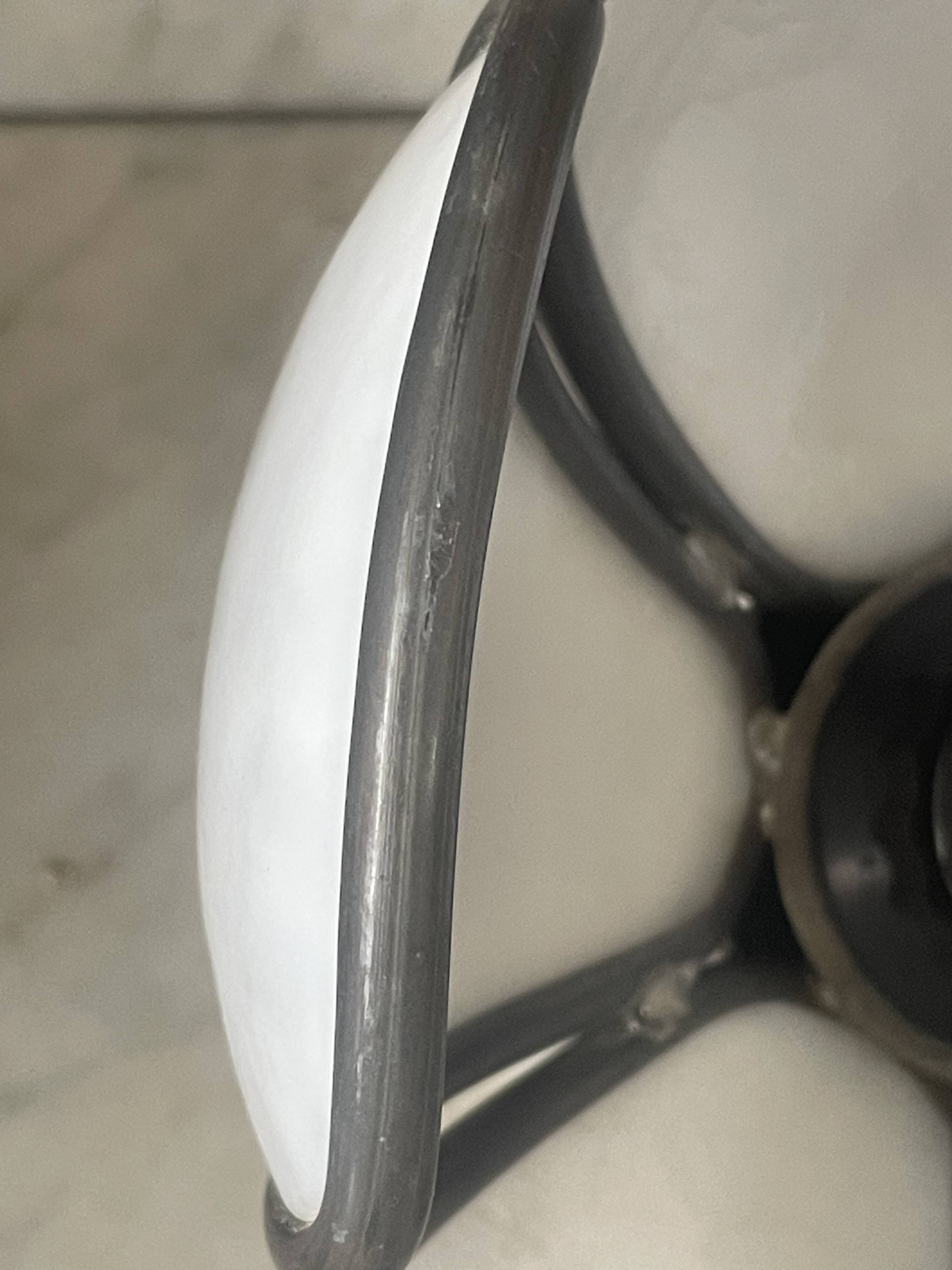 Vintage style Tiffany suspension