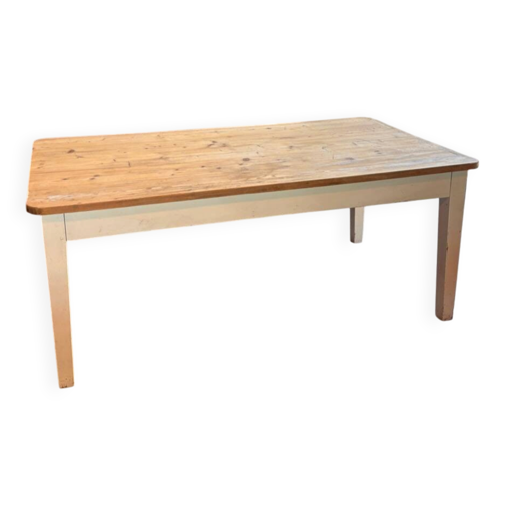 Grande table ancienne