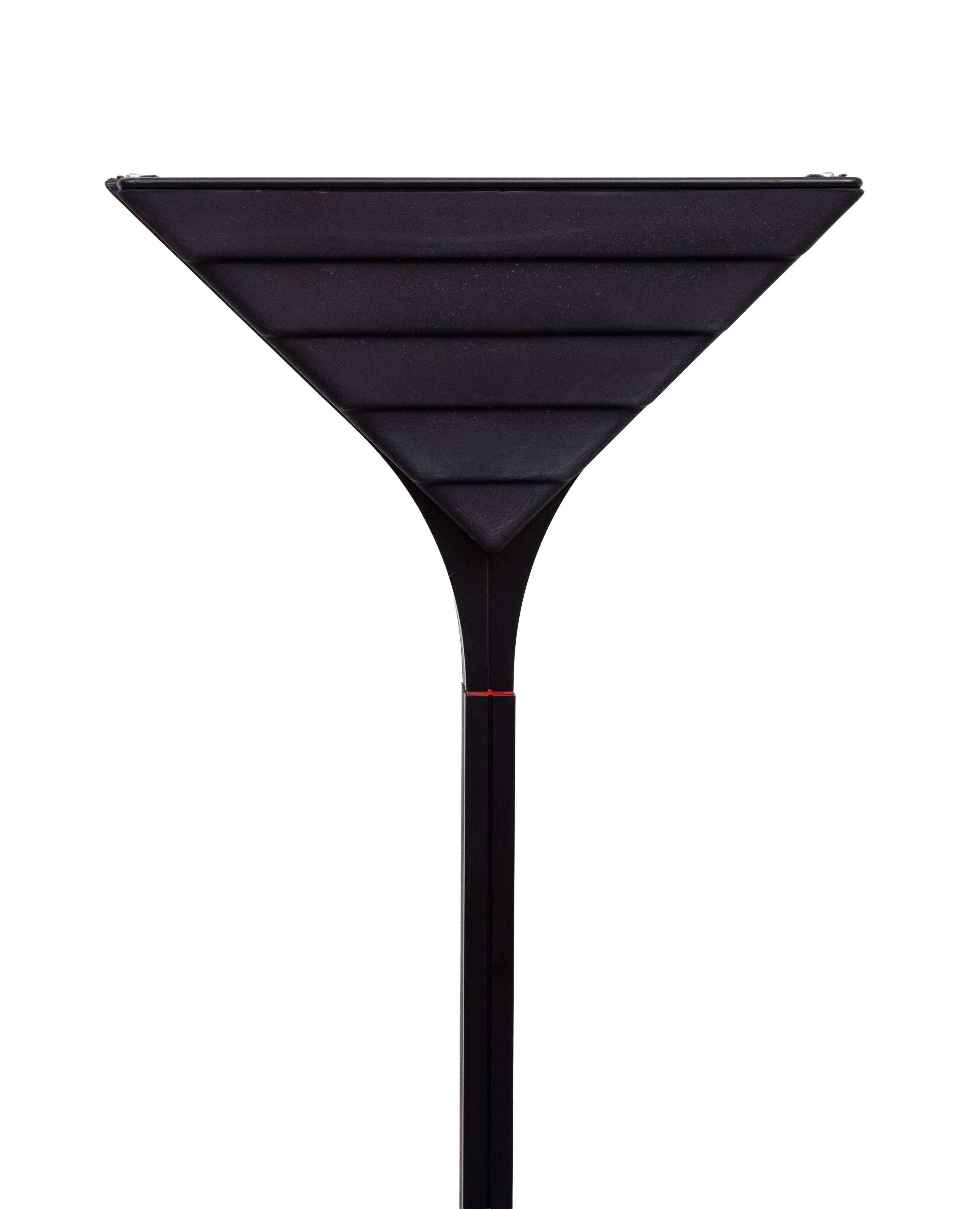 F.lli Martini "Qualità in Luce Halogen floor lamp Italian 1980s