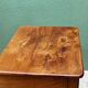 Cherry bedside table