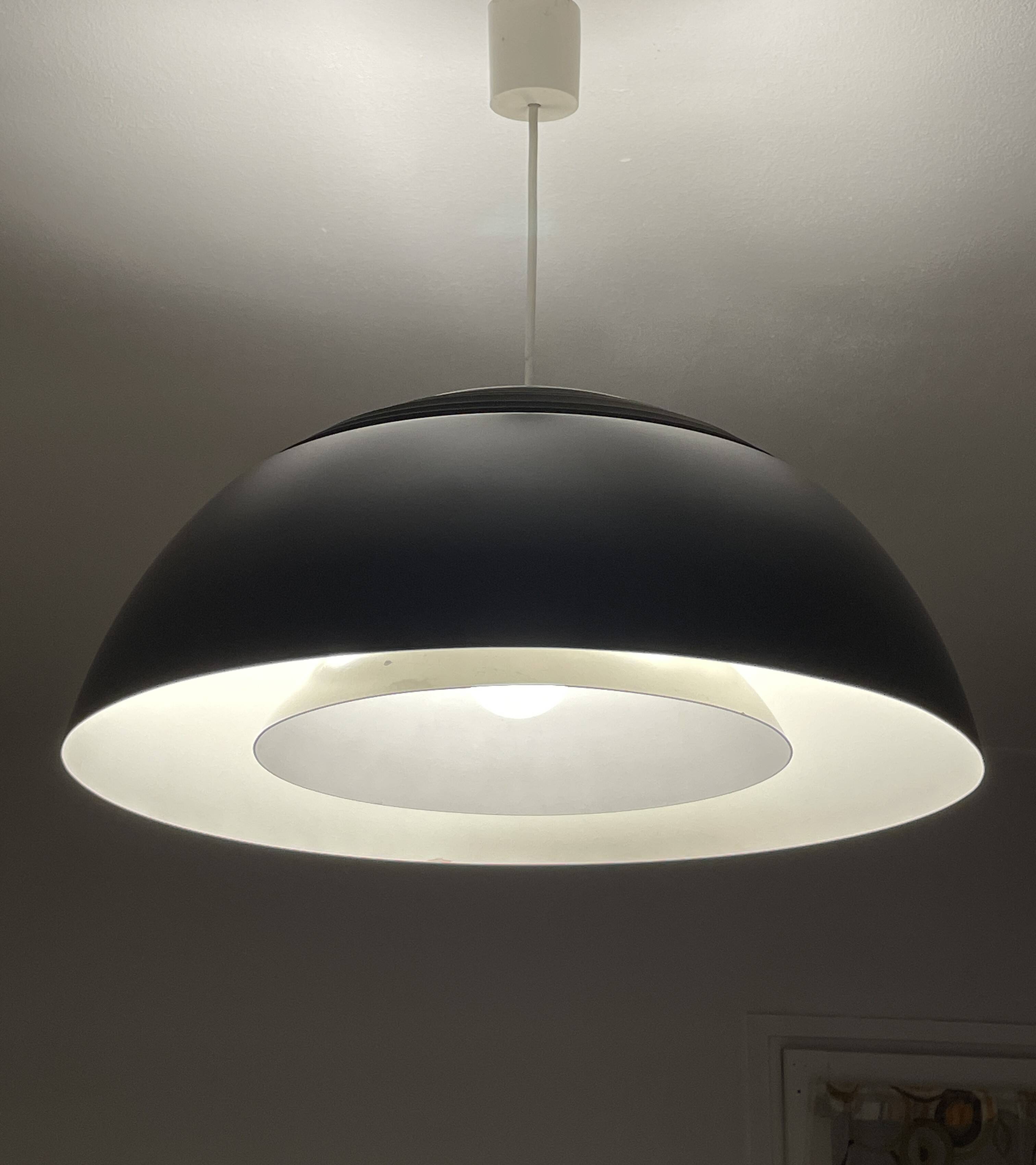 AJ Royal pendant lamp by Arne Jacobsen by Louis Poulsen