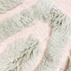 Moroccan Berber carpet Beni Ouarain mint green 2,49x1,60m