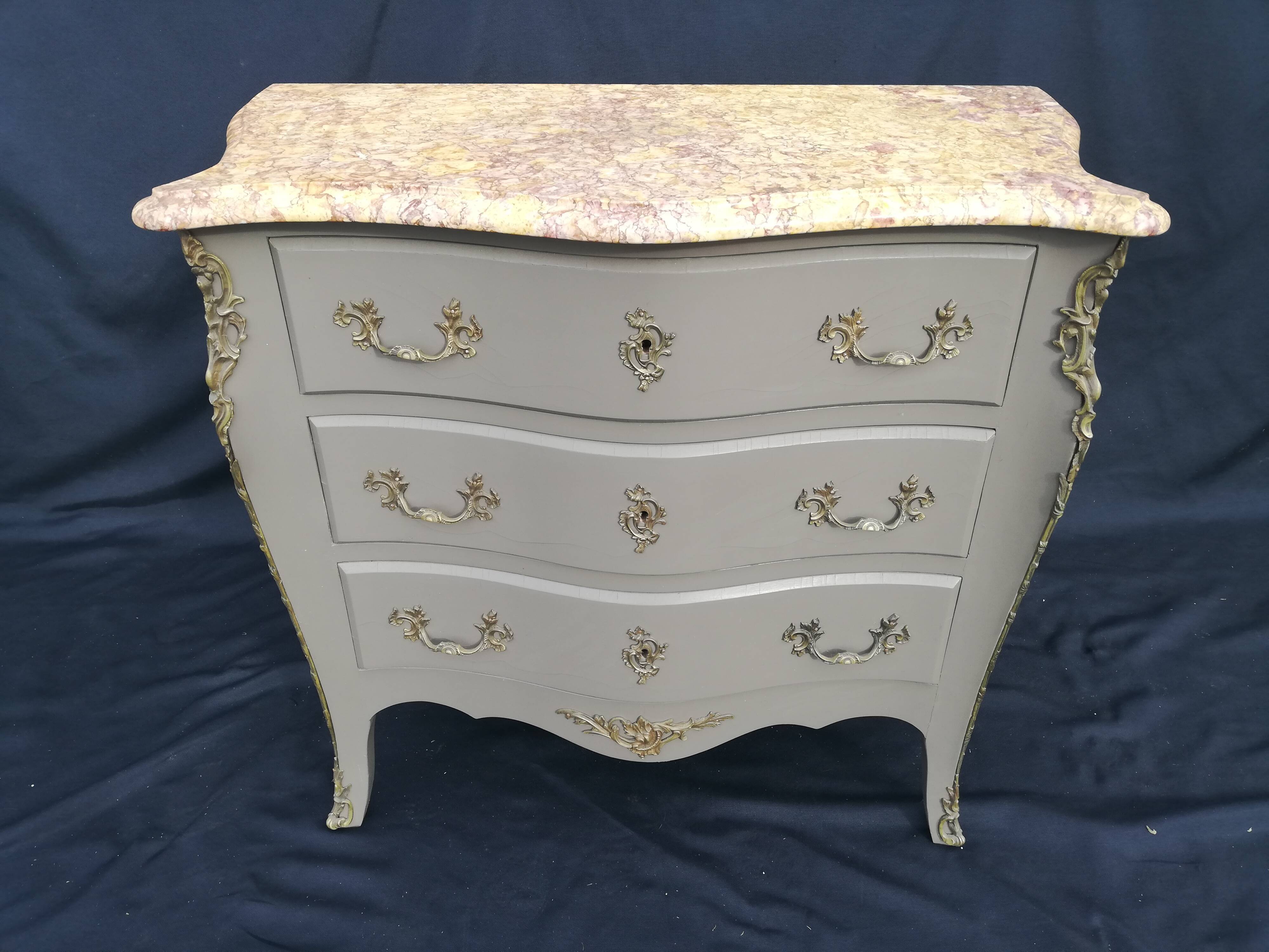Louis XV style dresser