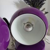 Lampe boule agemob style space age 1970