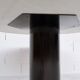 Table Loto Rosso by Ettore Sottsass, Poltronova publisher, 60s'