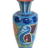 Colorful Vase