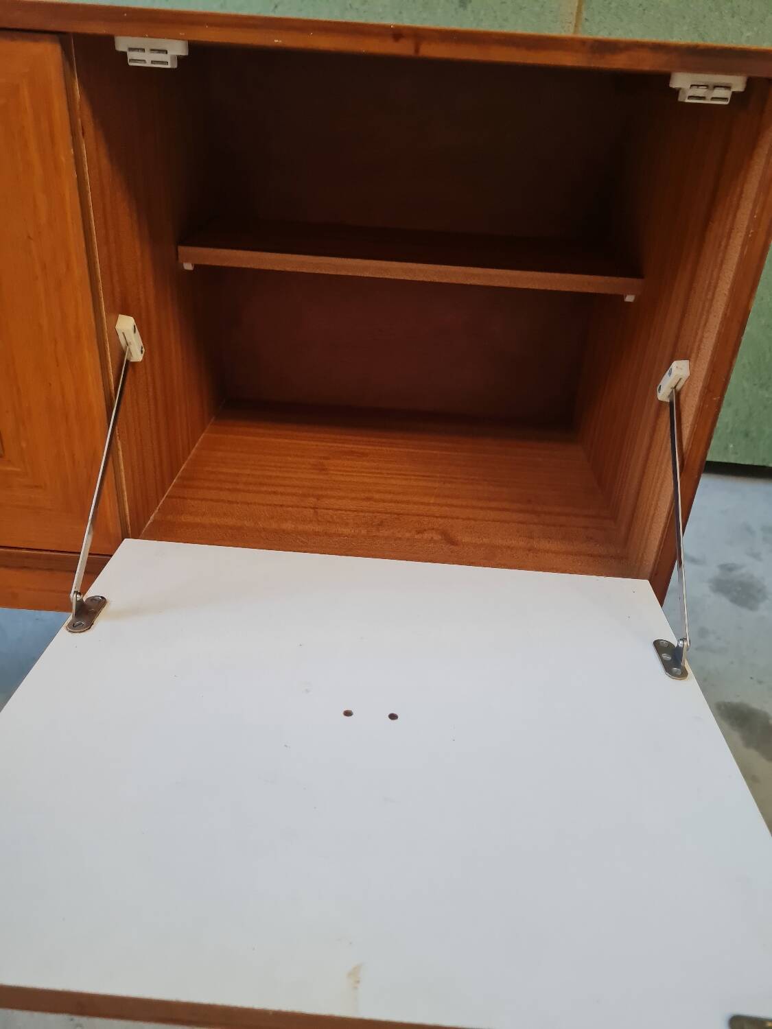 Enfilade Stateroom vintage