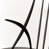 Rocking chair IW3 by Illum Wikkelsø for Niels Eilersen
