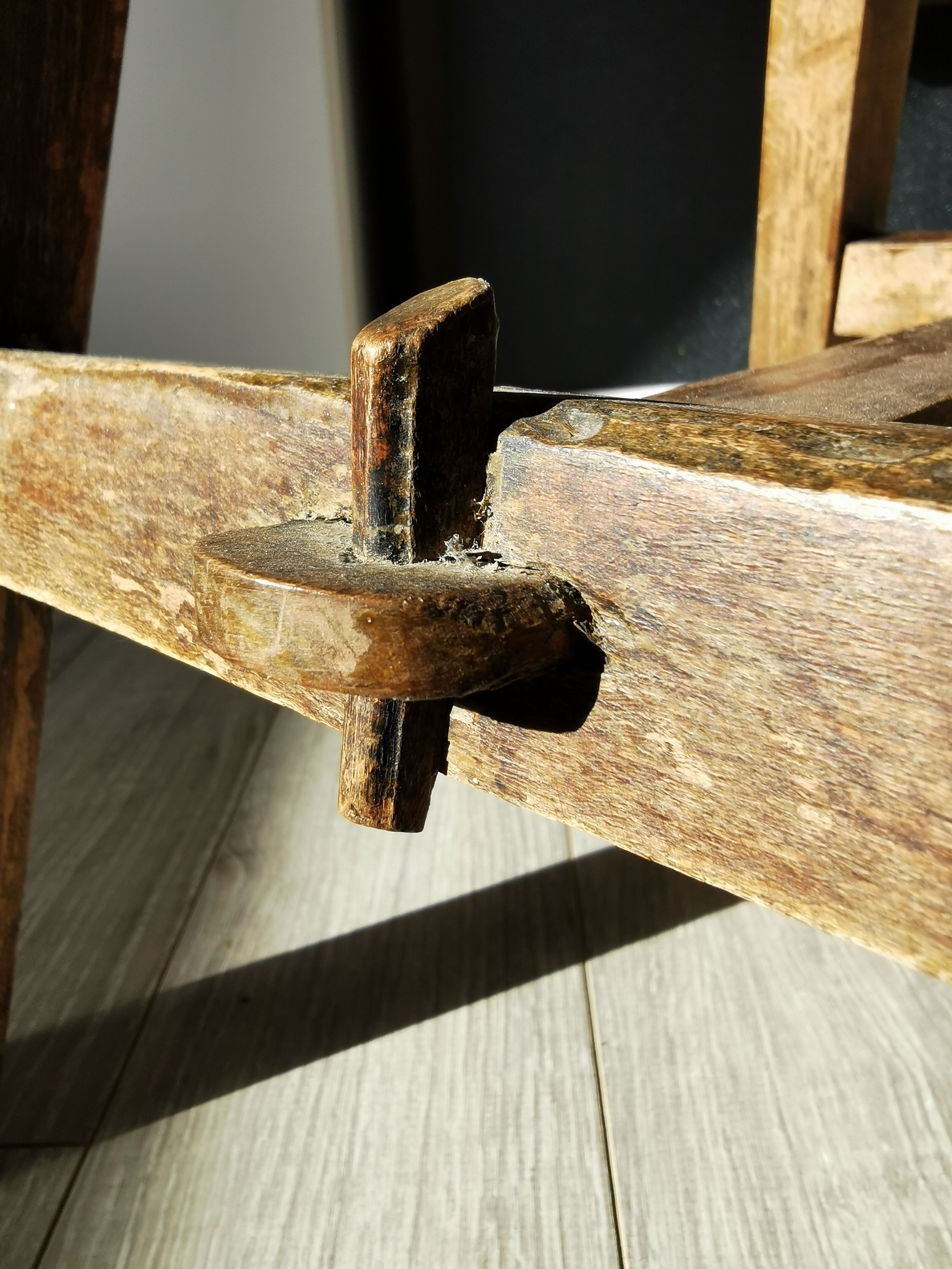 Chaise bistrot