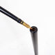 Italian floor lamp from the late 1980s.