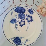 Mismatched old flat plates