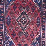 Carpet joshaghan former iran 132 x 192 cm