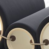 tube chair by joe colombo