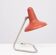 Lampe de table triangulaire Artimeta, années 1950, Hollande