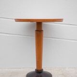 Bistro table Olaio José espinho, table 60s, side table, kitchen, patio, Portugal, vintage