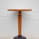 Bistro table Olaio José espinho, table 60s, side table, kitchen, patio, Portugal, vintage