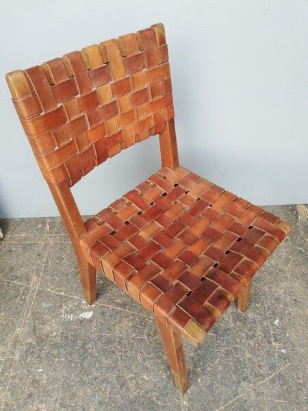 Jens Risom chair period 1950/60