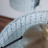 Vintage german hanging lamp, 1980s