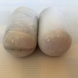 Marble salt and pepper