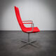 Paire de fauteuils pivotants Catifa 70 par Arper, Italie