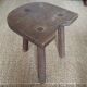 Tabouret tripode