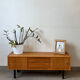 TV furniture / vintage mini sideboard
