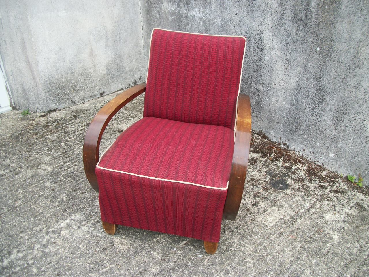 Armchair year 1940