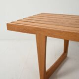 Bench “Tokyo” by Yngvar Sandström