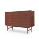 Mahogany sideboard, 1950s