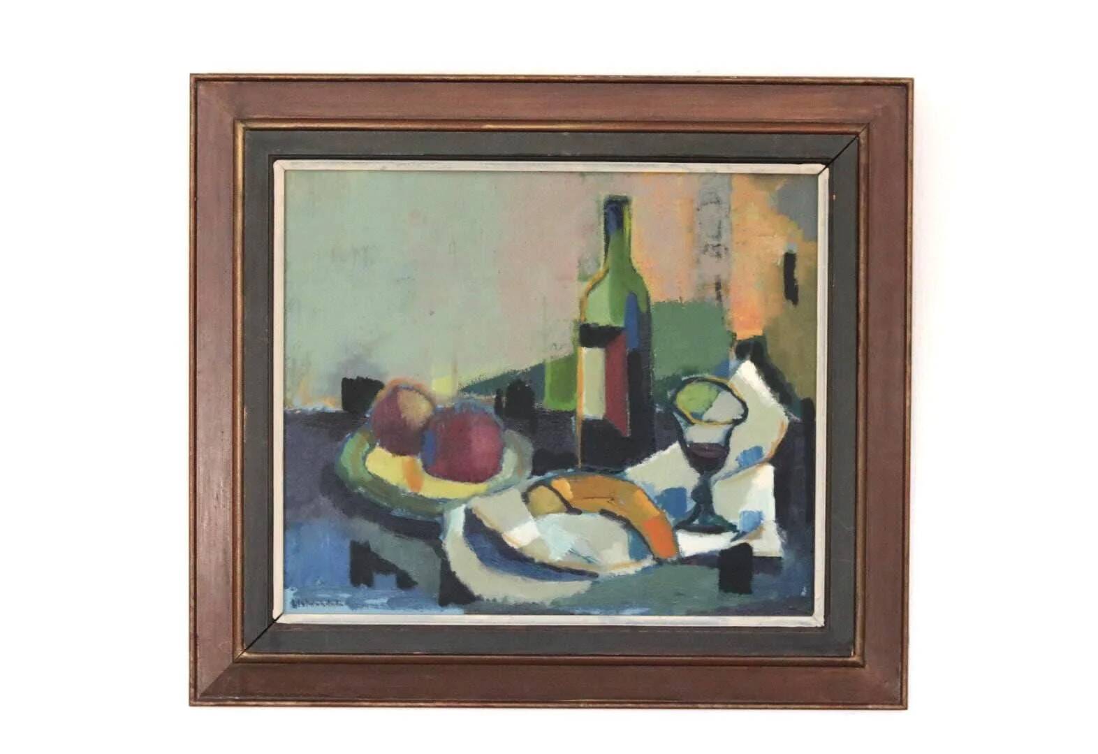 «Vino Tinto» de Kåge Lifwendal