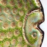 Vintage fish ceramics years 70s