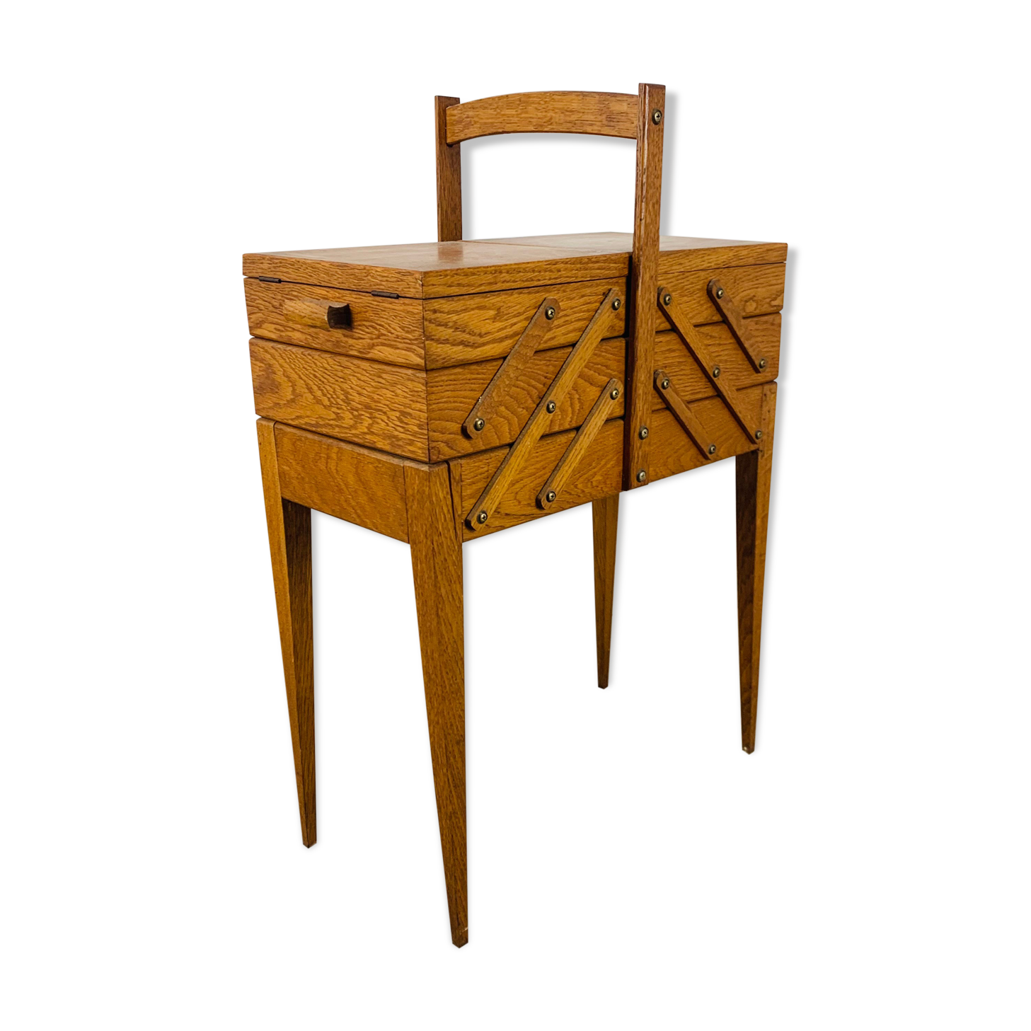 Vintage wood worker 60s