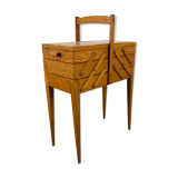 Vintage wood worker 60s