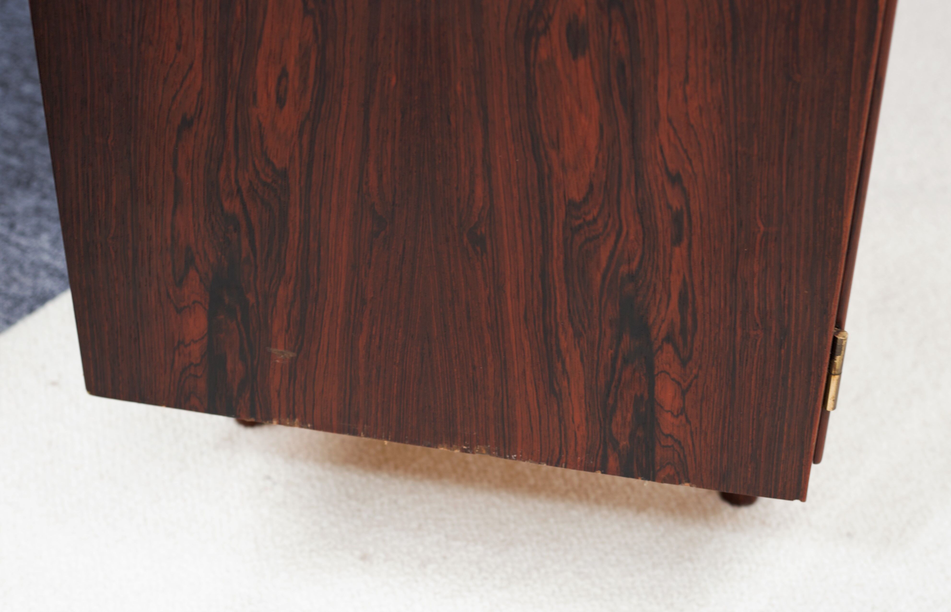 Buffet Carlo Jensen en Palissandre