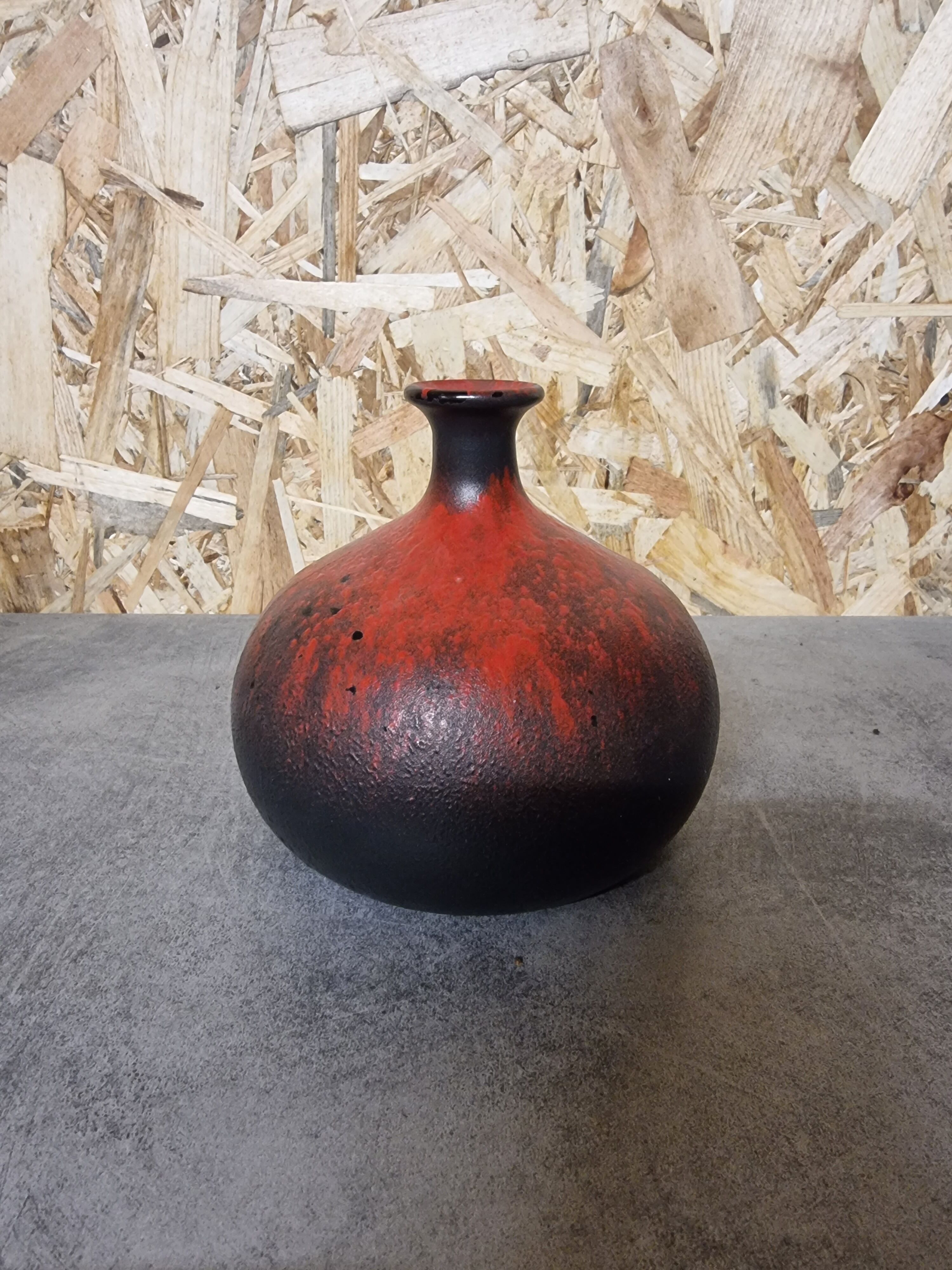 Vase céramique vintage